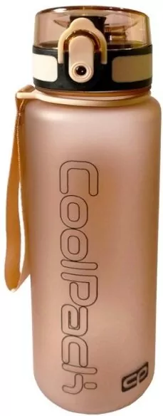 Bidon Brisk, 600ml. Pastel CoolPack. Mix kolorów - tantis.pl