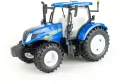 Britains Traktor New Holland R/C T6 TOMY - tantis.pl