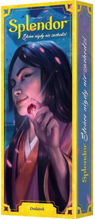 Splendor: Słońce nigdy nie zachodzi - tantis.pl
