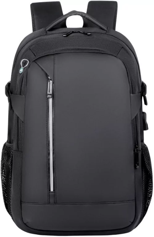 Plecak USB kieszeń na laptopa odblaski 16L 45cm - tantis.pl