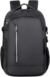 Plecak USB kieszeń na laptopa odblaski 16L 45cm