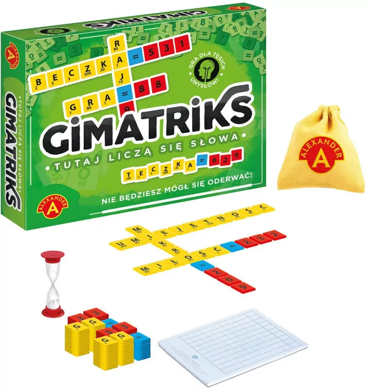 Gimatriks - tantis.pl