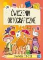 Ćwiczenia ortograficzne dla klas II-III - tantis.pl