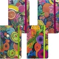 Notes A6/80K linia PU Owoce 81143 mix - tantis.pl