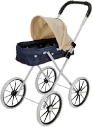 Wózek dla lalek głęboki 7237442 42080