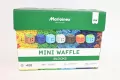 Marioinex Mini Waffle Green Blocks 406 el. - tantis.pl