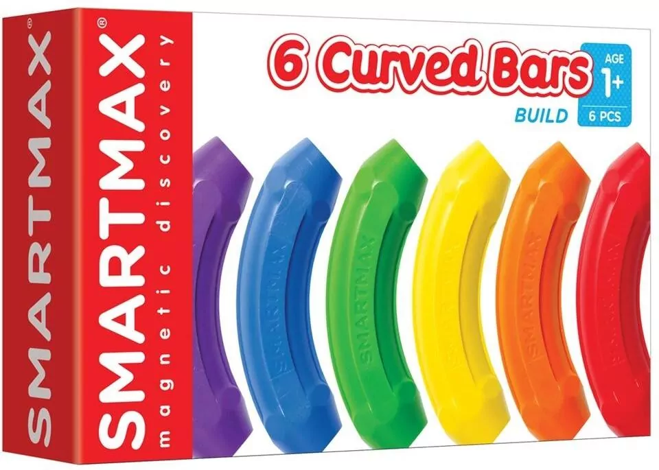 6 curved bars. SmartMax - tantis.pl