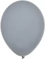 Balony Decomex pastel Grey 25szt - tantis.pl