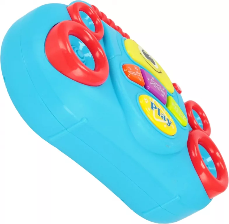 BAM BAM MUZ PIERWSZE RADYJKO B/O 22X17X8WB 12 - tantis.pl