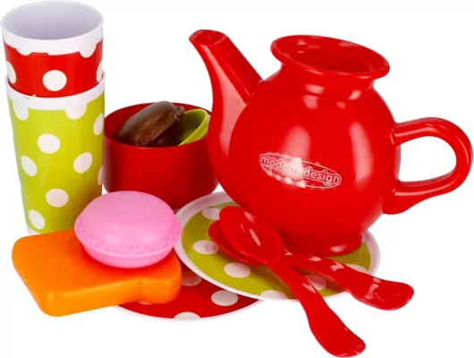 Naczynia kuchenne 12 elementów