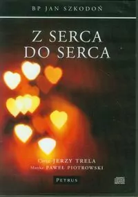 Z serca do serca - audiobook - tantis.pl