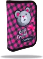 Piórnik jednoklapkowy bez wyposażenia Coolpack Clipper Buddy - tantis.pl