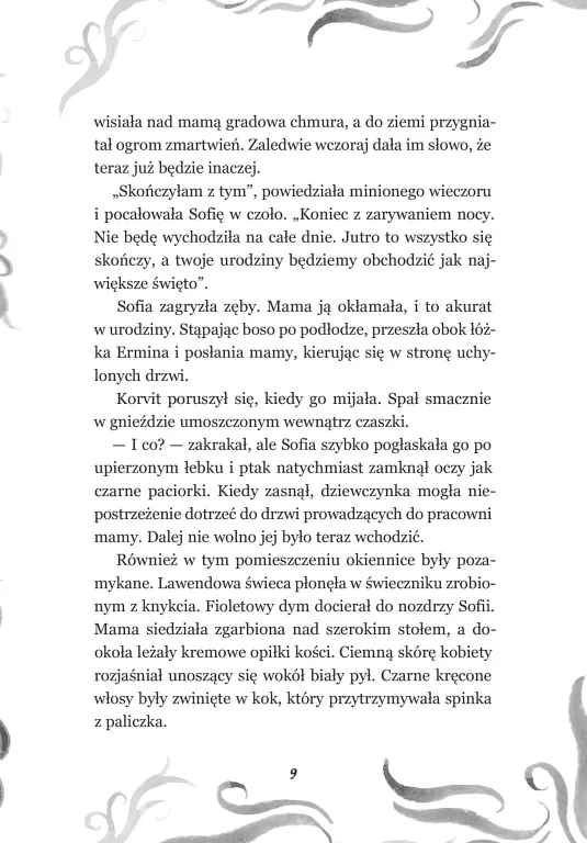 Sofia, dziewczyna z kościanego domu - tantis.pl