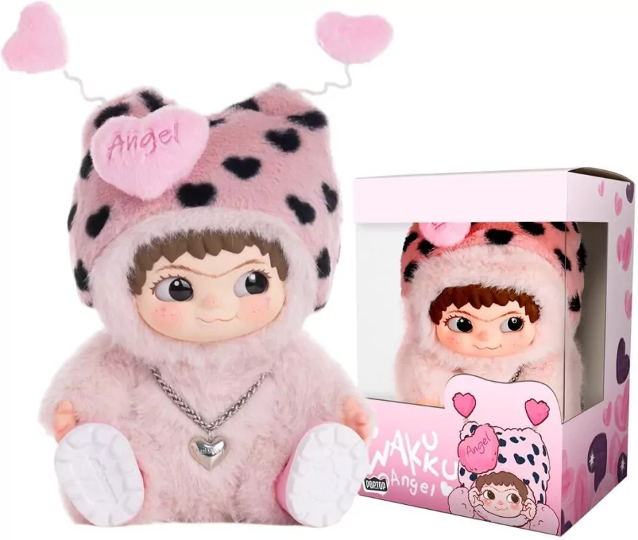 Figurka Pop Top Wakuku Anioł MIX - tantis.pl