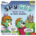 Spy Guy Komiks. Na tropie zazdrości TREFL - tantis.pl