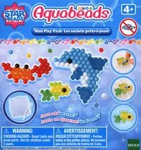 Aquabeads. Mały zestaw do zabawy - tantis.pl