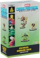 Marvel: Crisis Protocol - Adam Warlock, Moondragon & Quasar - Character Pack - tantis.pl