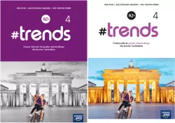 #trends 4 A2+. Pakiet: Podręcznik / Zeszyt ćwiczeń do języka niemieckiego dla liceów i techników