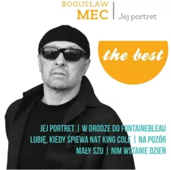 Bogusław Mec. Jej portret. The best. CD