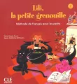 Lili la petite grenouille 2 podręcznik - tantis.pl