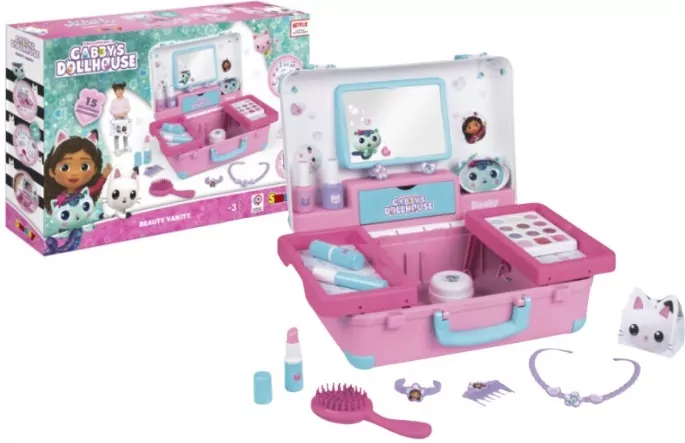 My Beauty Walizka Koci Domek Gabi - tantis.pl