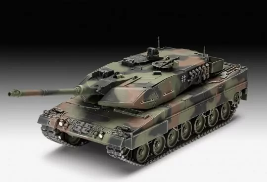 Model plastikowy Leopard 2A6/A6NL