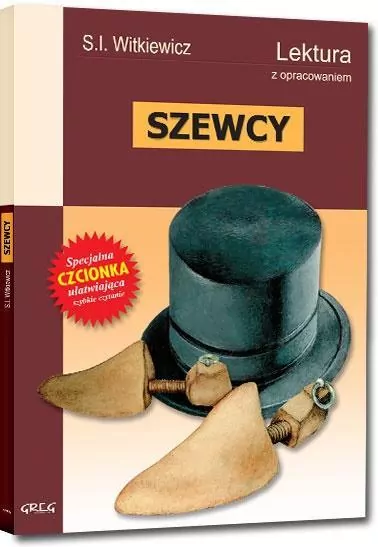 Szewcy z oprac. GREG - tantis.pl