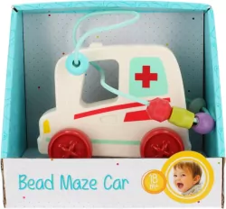 Pojazd labirynt ambulans BAM BAM