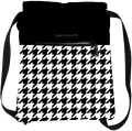 Worko-plecak Black&White Pepitka - tantis.pl