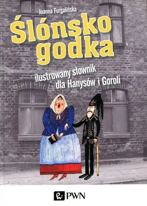 Ślónsko godka Ilustrowany słownik dla Hanysów i Goroli - tantis.pl