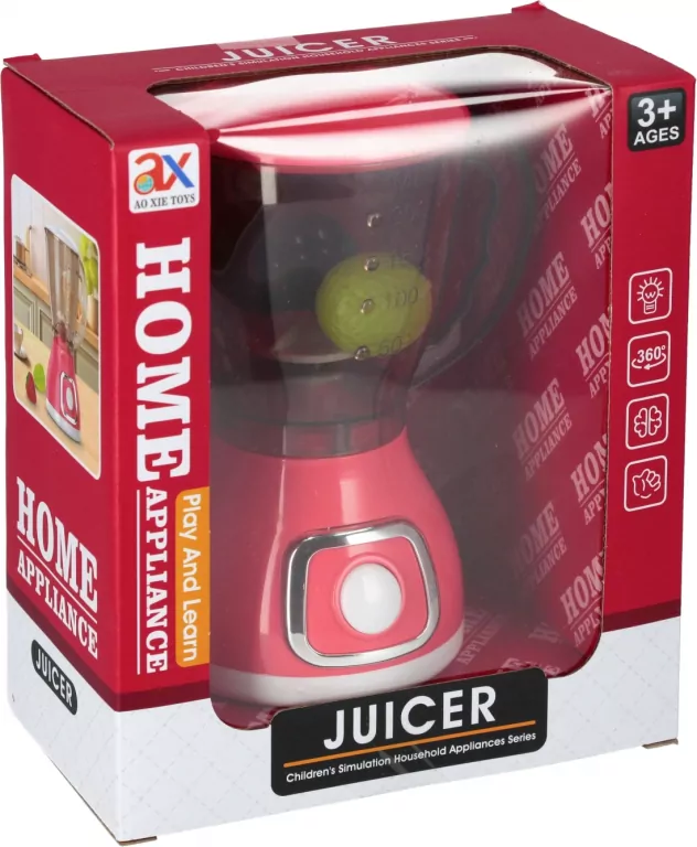 BLENDER B/O AKC 16X18X9 MC WB 72/144 - tantis.pl