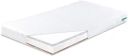 Materac gryka-pianka-kokos Luxe aloe vera 120x60cm
