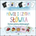 Mówię i czytam. Słówka. Zestaw pomocy edukacyjnych - tantis.pl