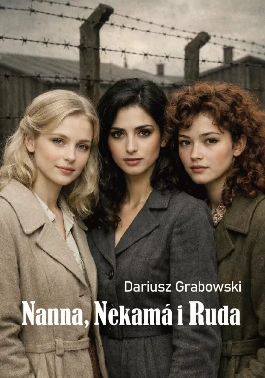 Nanna, Nekama i Ruda - tantis.pl