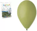 Balony Gemar pastel zielone oliwkowe - tantis.pl