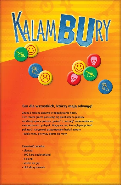 Kalambury - tantis.pl