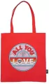 The Beatles Torba bawełniana All You Need is Love - tantis.pl