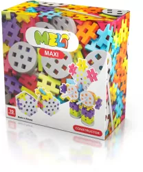 Klocki Meli maxi constructor 70 elementów