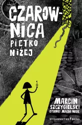 Czarownica piętro niżej