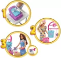 Barbie Projektantka mody Zestaw z lalką i akcesor. - tantis.pl