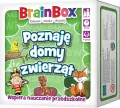 BrainBox - Poznaję domy zwierząt - tantis.pl
