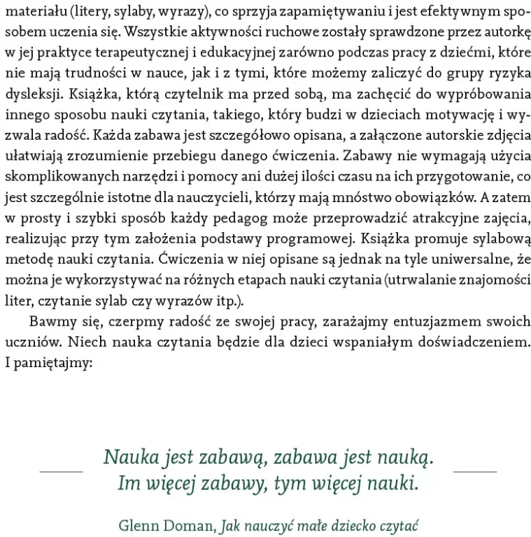 Sylabowe zabawy - tantis.pl