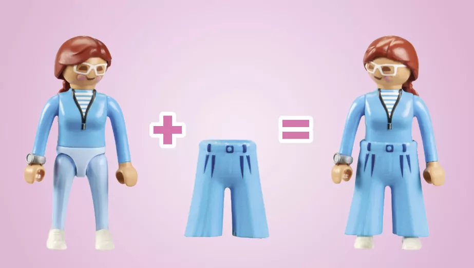 Playmobil 71537 Salon piękności - tantis.pl