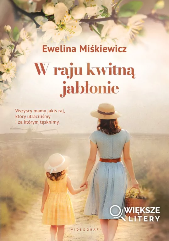 W raju kwitną jabłonie (większe litery) - tantis.pl