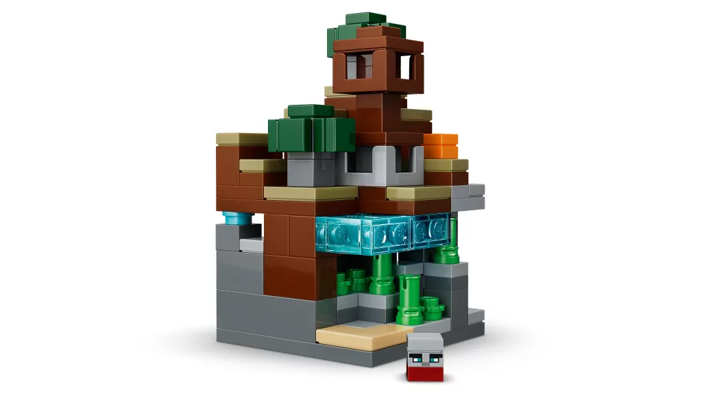 LEGO® Minecraft. Minibiomy 21589 - tantis.pl