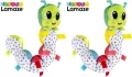 Multipak: Lamaze. Wyginana gąsienica x2 - tantis.pl