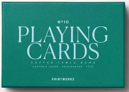 Double Playing Cards - tantis.pl