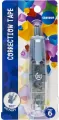 Korektor w taśmie obrotowy 6mm x 6m 1szt.mix - tantis.pl