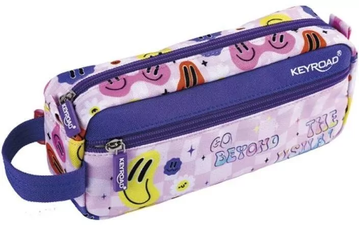 Piórnik saszetka Smile - tantis.pl