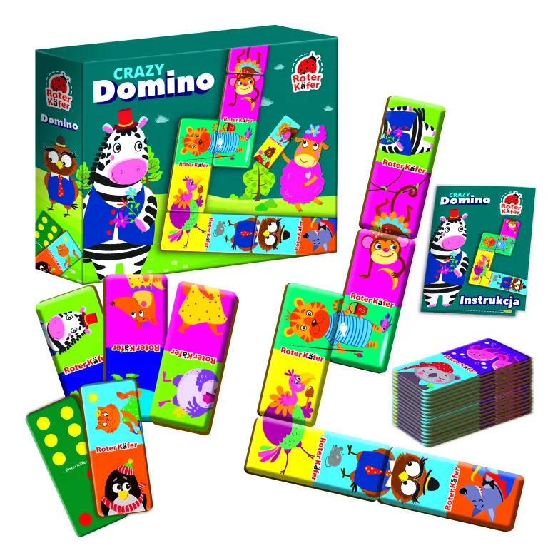 Crazy Domino - tantis.pl